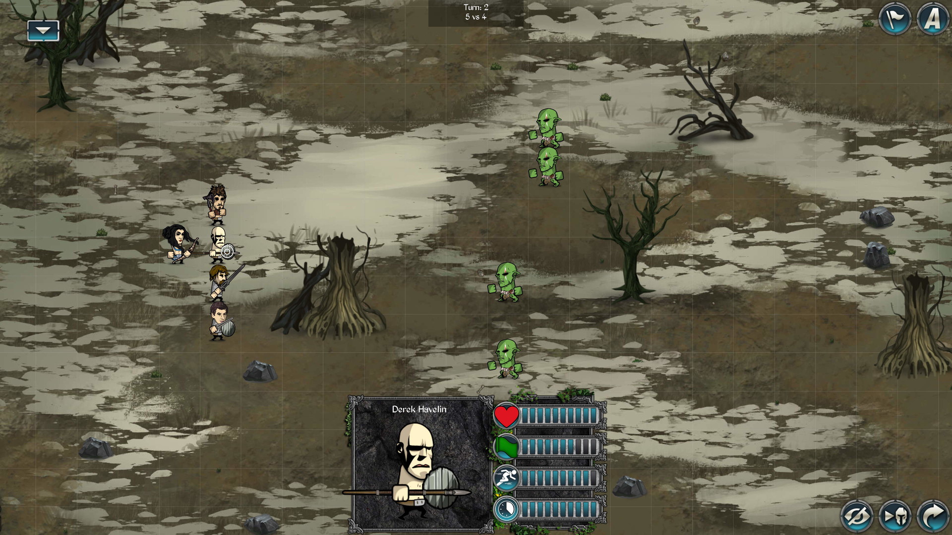 Leman - Screenshot 3