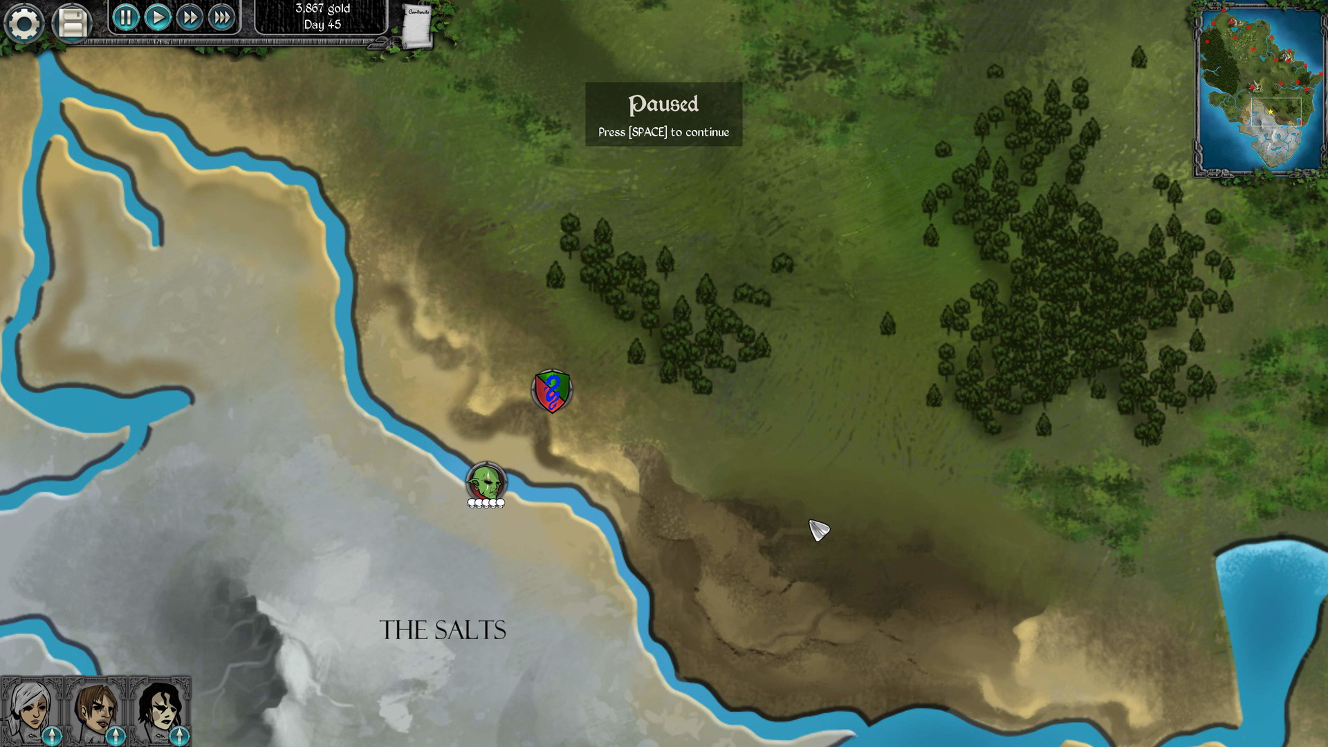 Leman - Screenshot 6