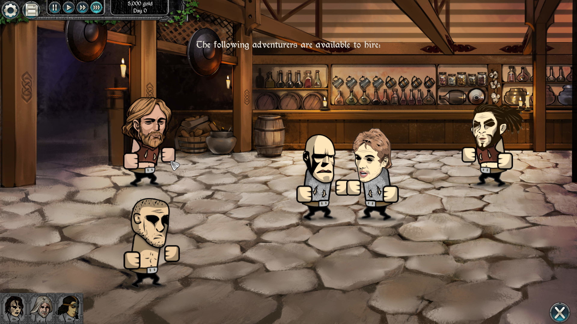 Leman - Screenshot 2