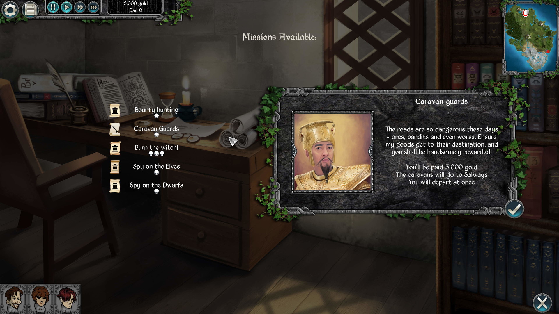 Leman - Screenshot 8