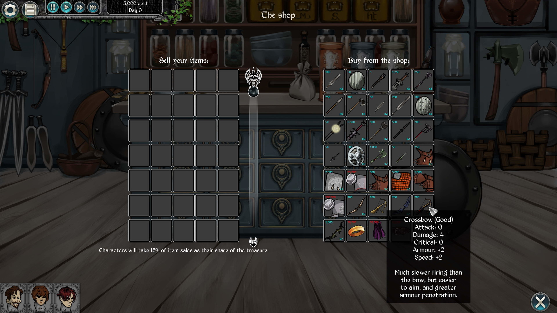 Leman - Screenshot 7