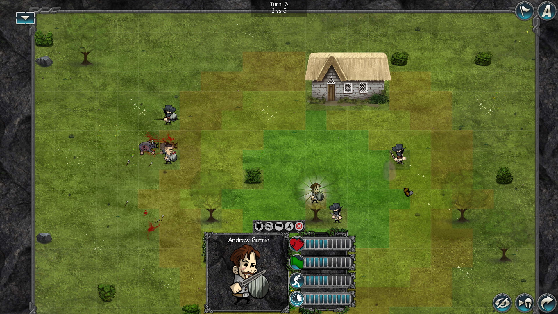 Leman - Screenshot 1