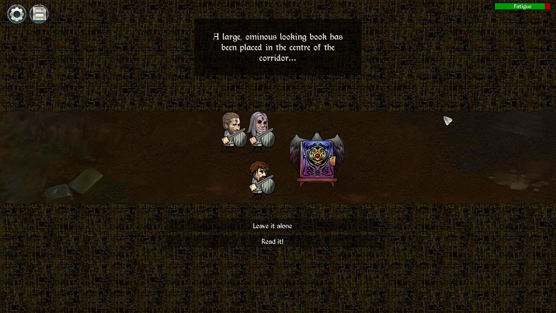 Leman - Screenshot 5