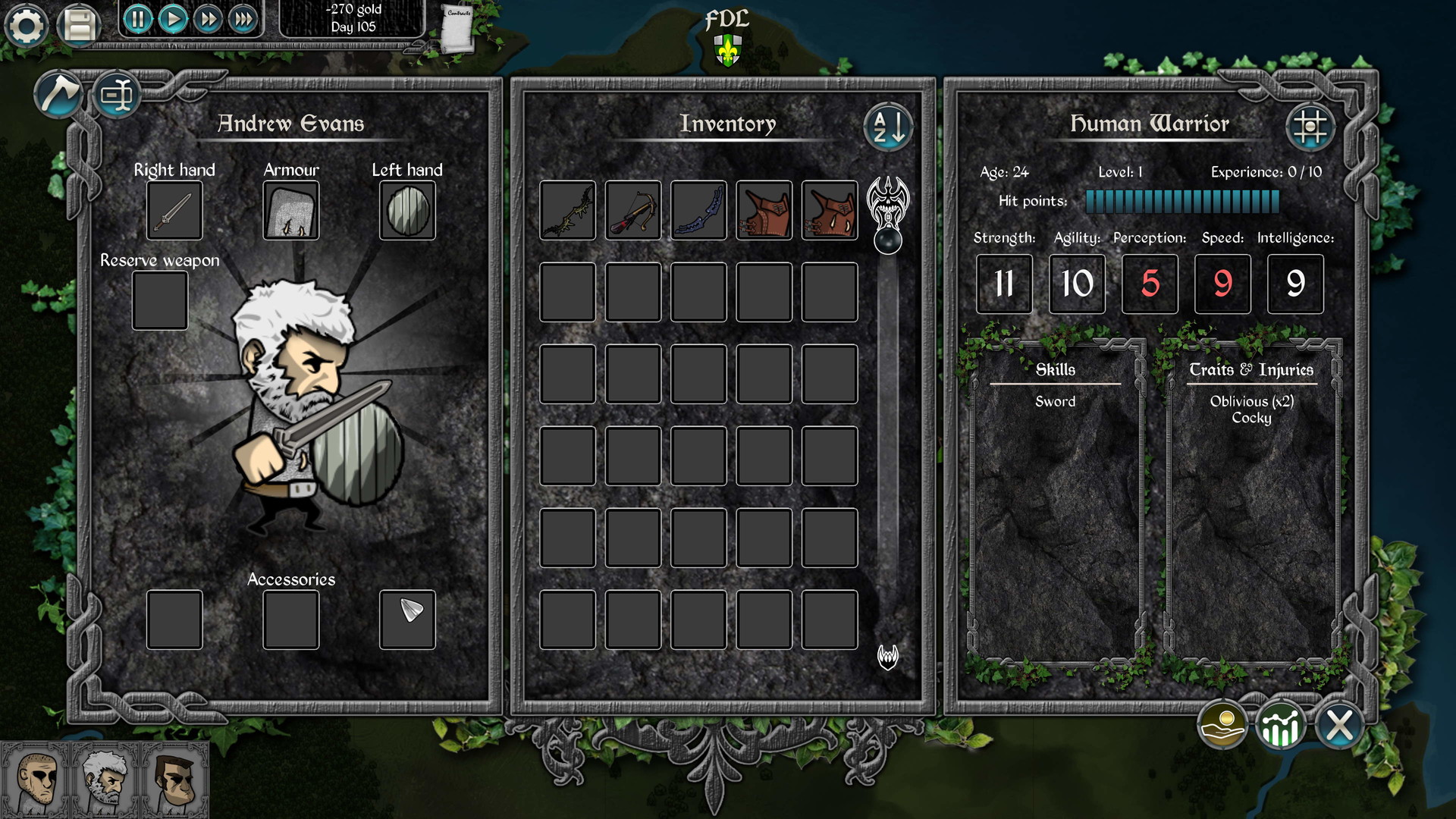 Leman - Screenshot 11