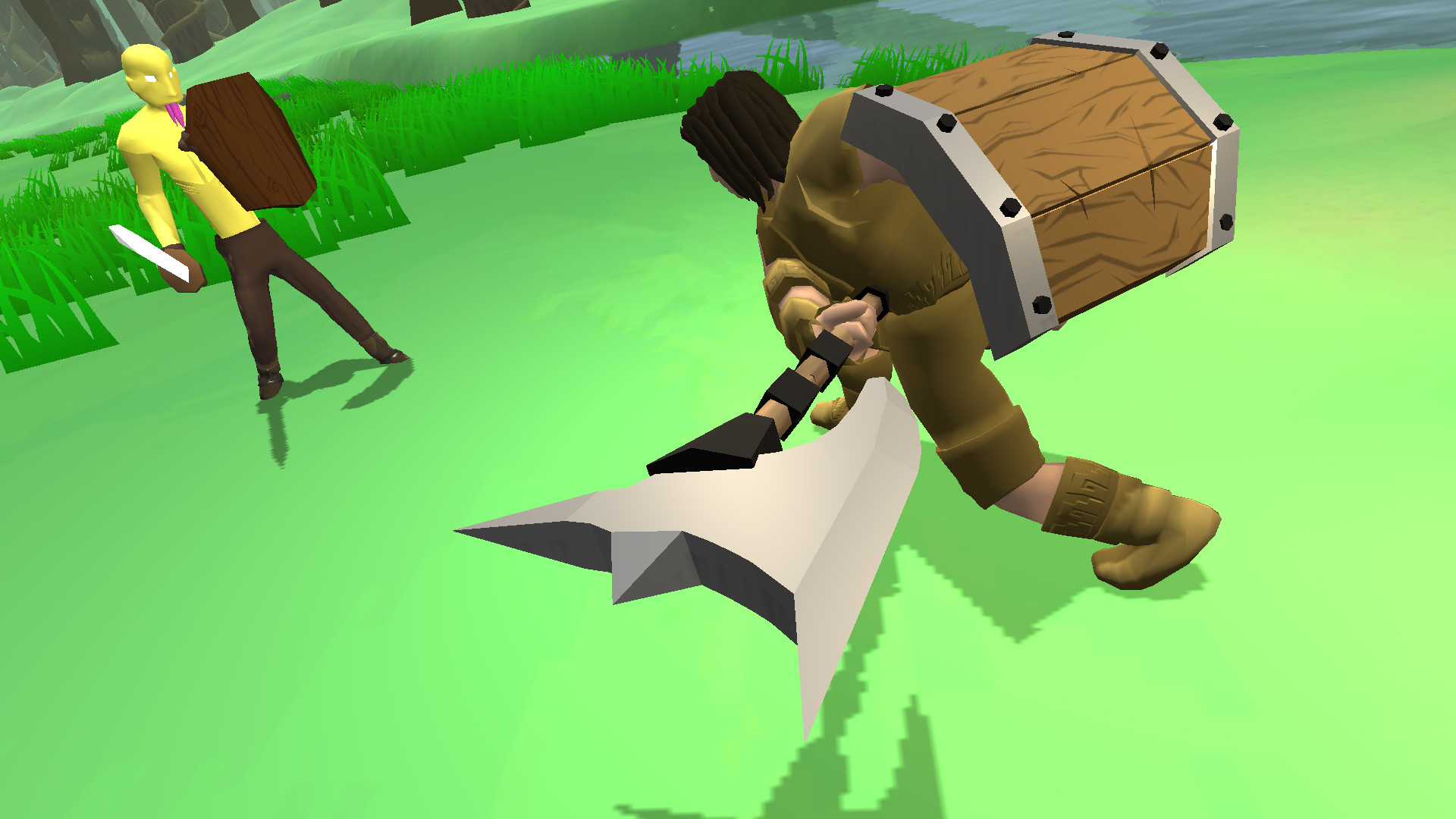 Yolka - Screenshot 4