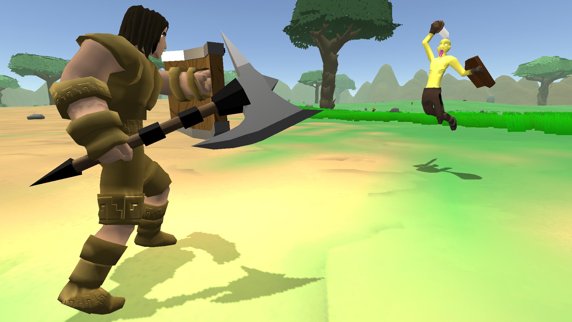 Yolka - Screenshot 3