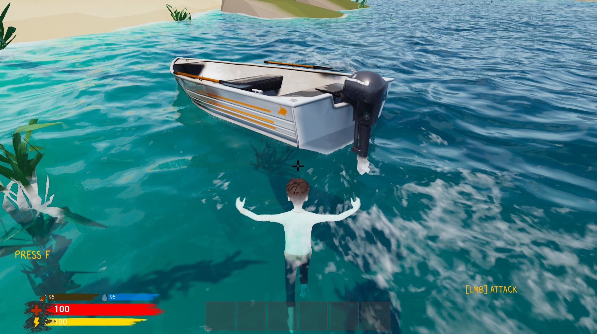 Lost Islands - Screenshot 1