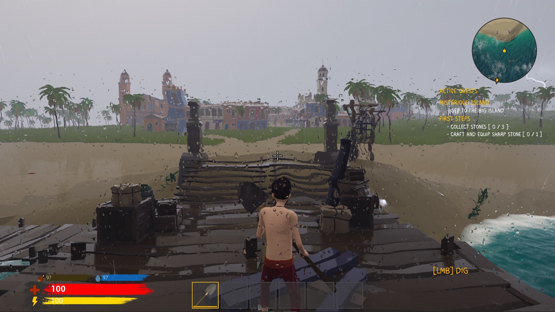 Lost Islands - Screenshot 20