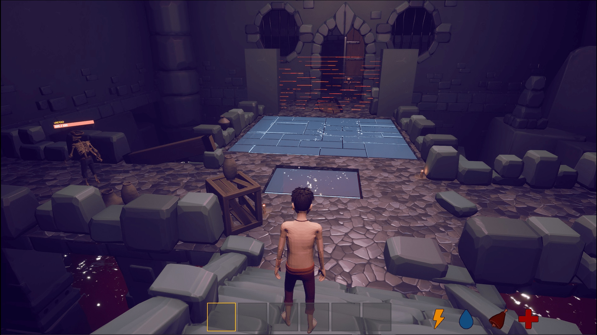 Lost Islands - Screenshot 6