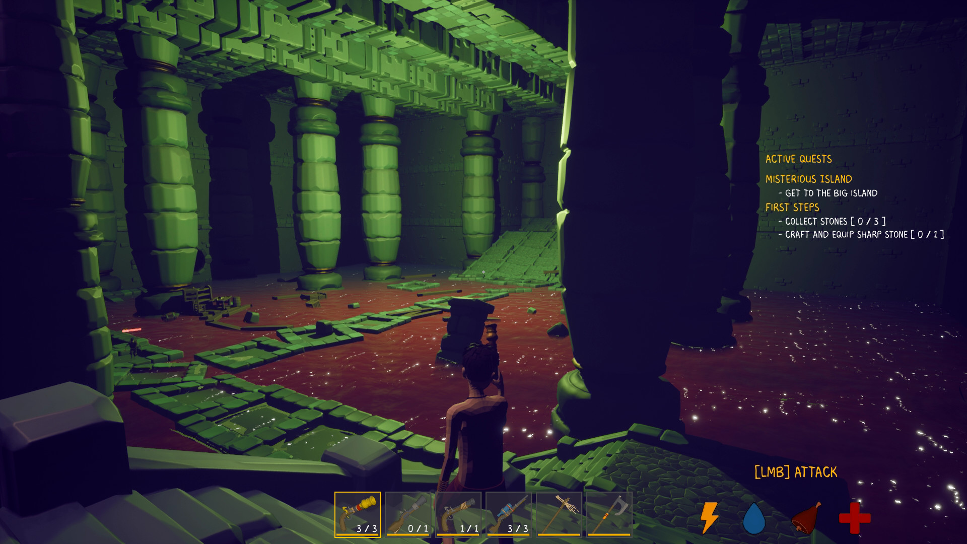 Lost Islands - Screenshot 25