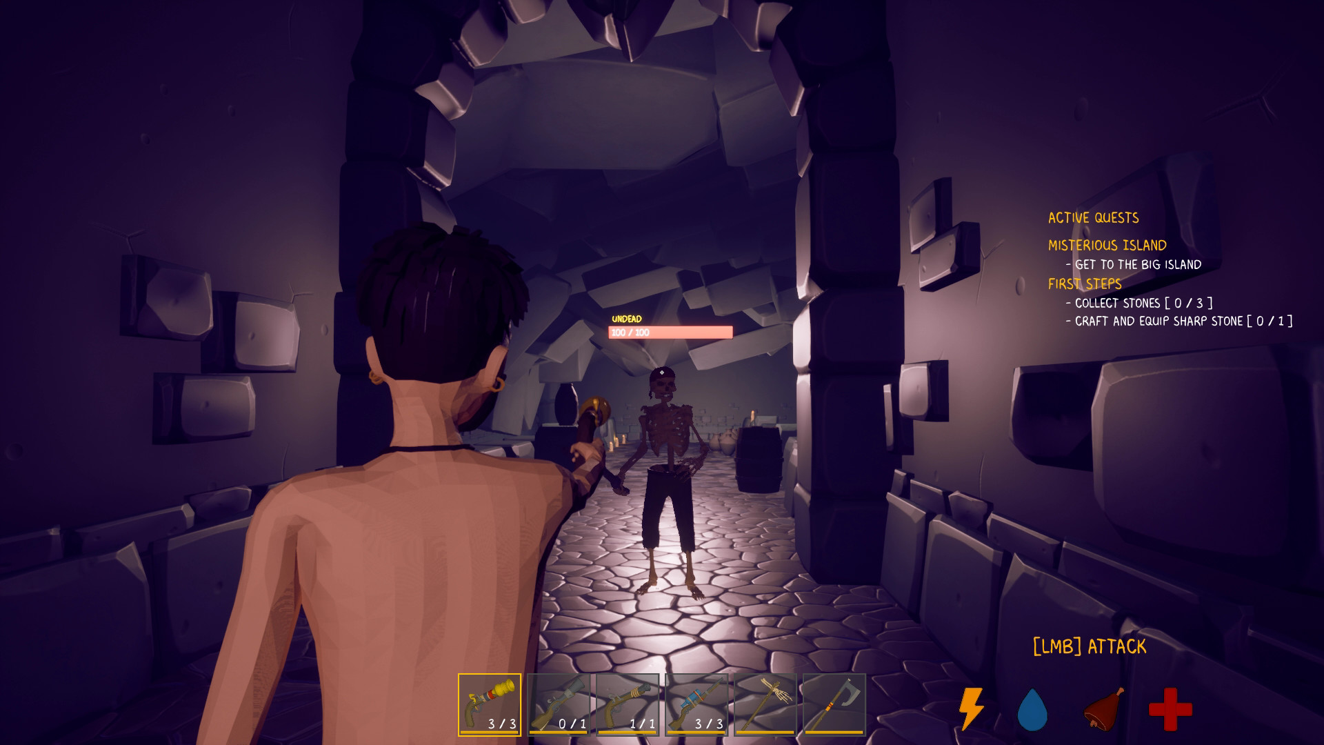 Lost Islands - Screenshot 5