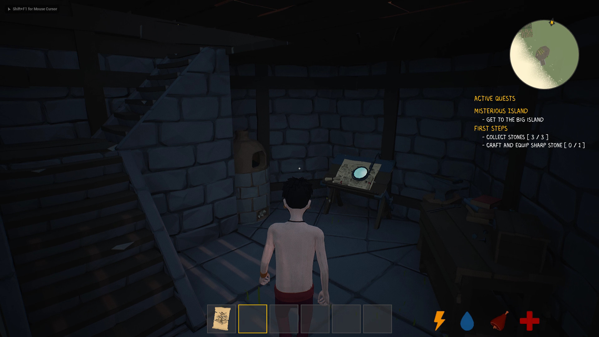 Lost Islands - Screenshot 4