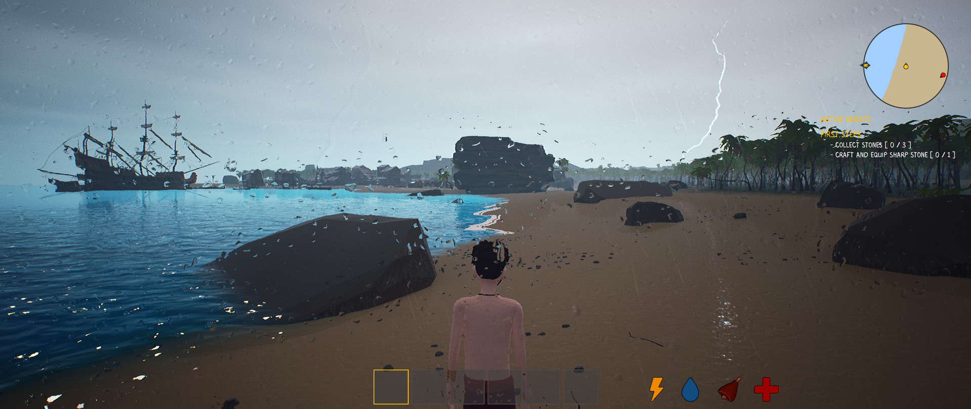 Lost Islands - Screenshot 3