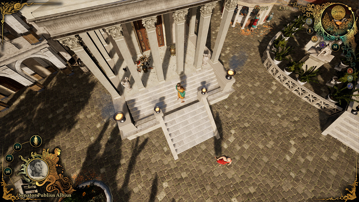 Spirit of Europe: Origins - Screenshot 4