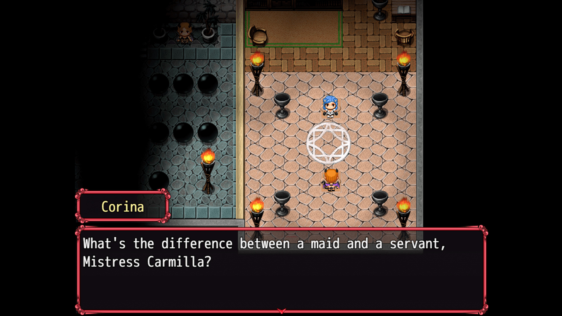 Succubus Hotel - Screenshot 8