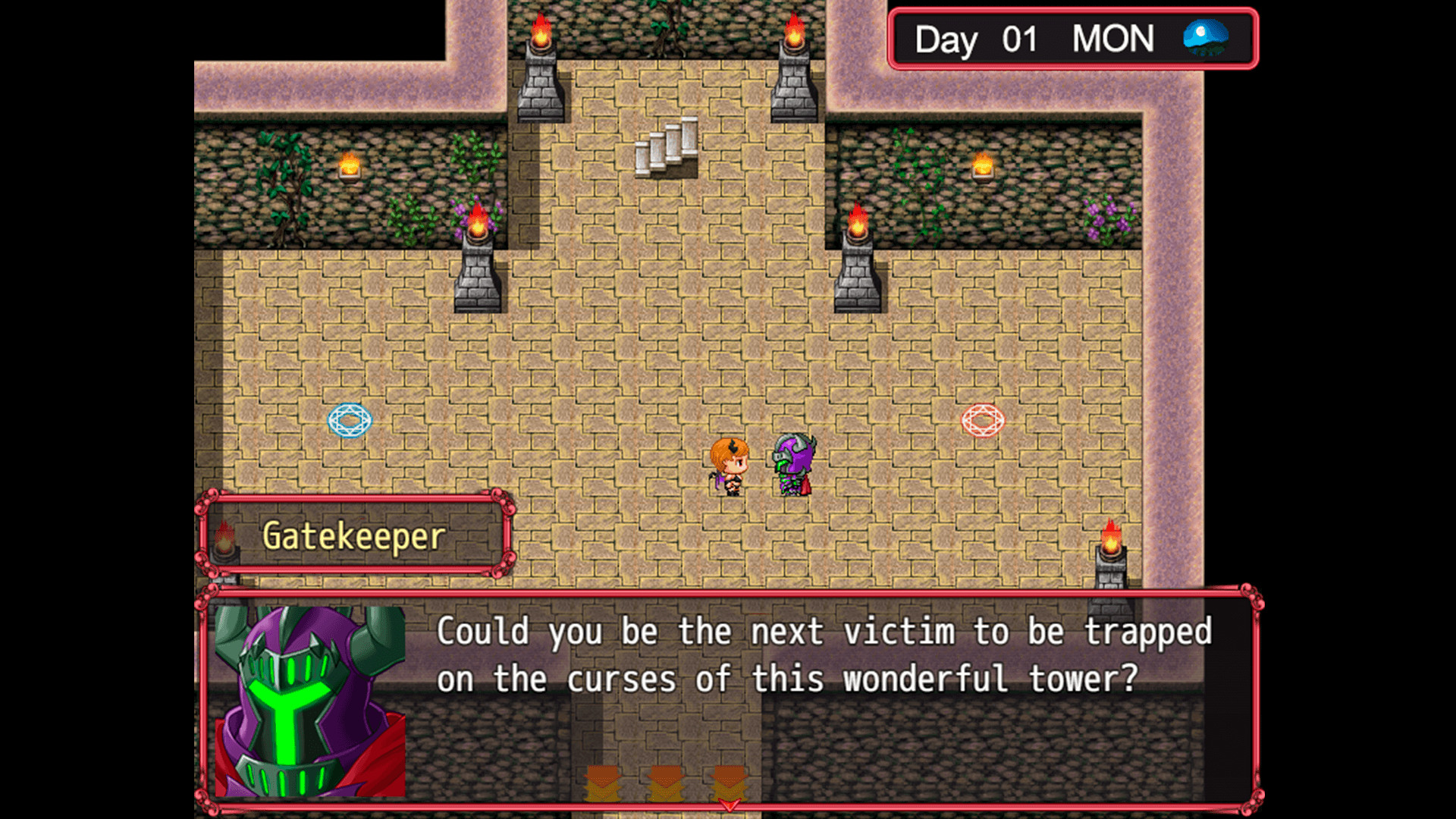 Succubus Hotel - Screenshot 3