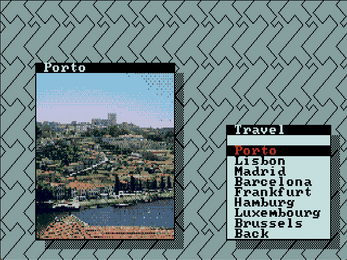 The Mistral Report - Screenshot 3