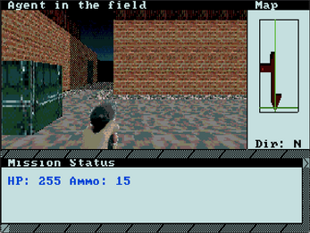 The Mistral Report - Screenshot 2