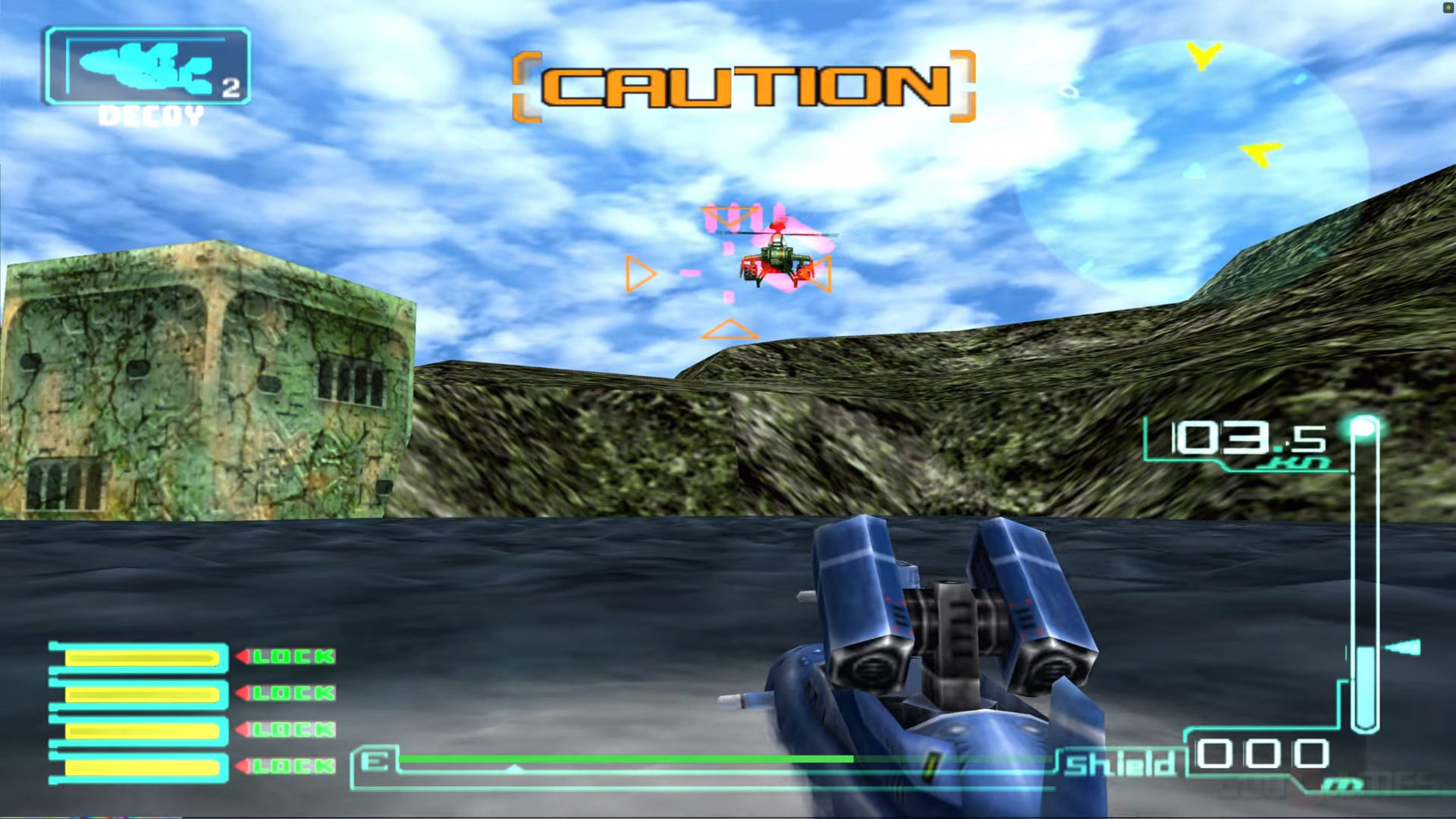 Game Background