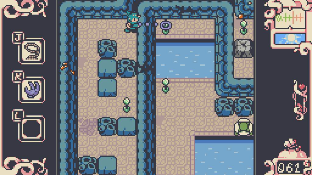 Prodigal - Screenshot 1