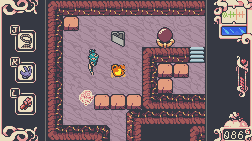 Prodigal - Screenshot 4