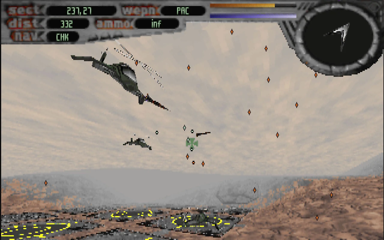 Game Background