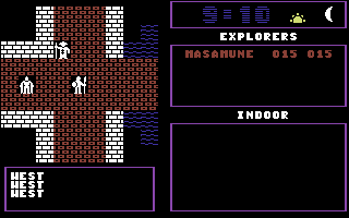 Deathlord - Screenshot 3