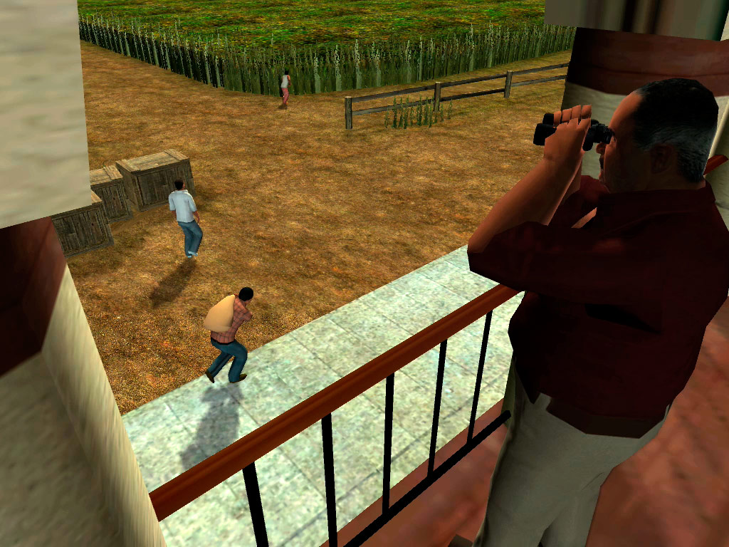 Global Conflicts: Latin America - Screenshot 2