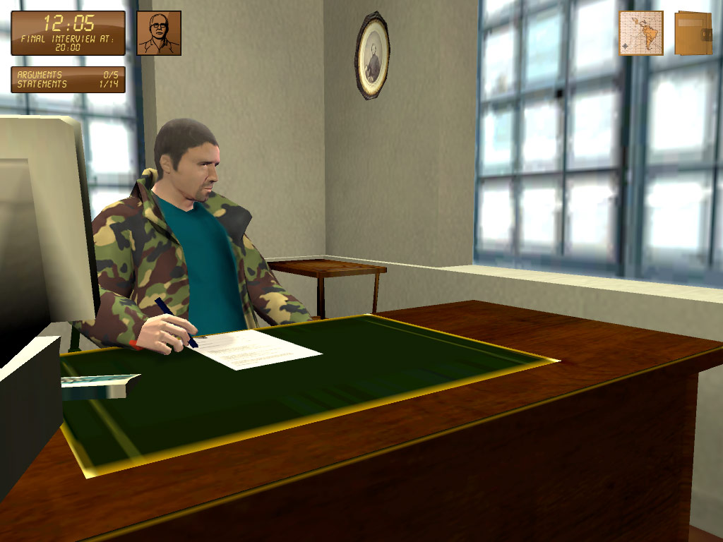 Global Conflicts: Latin America - Screenshot 3