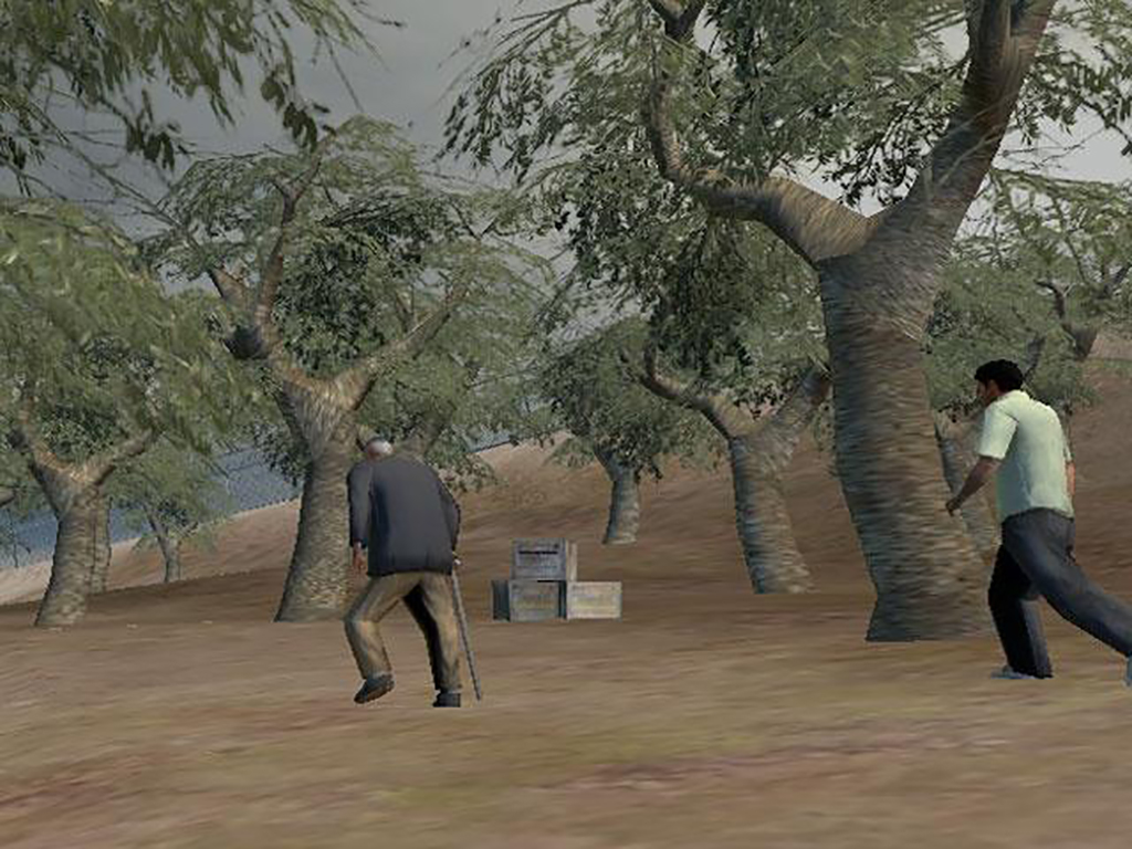 Global Conflicts: Palestine - Screenshot 3