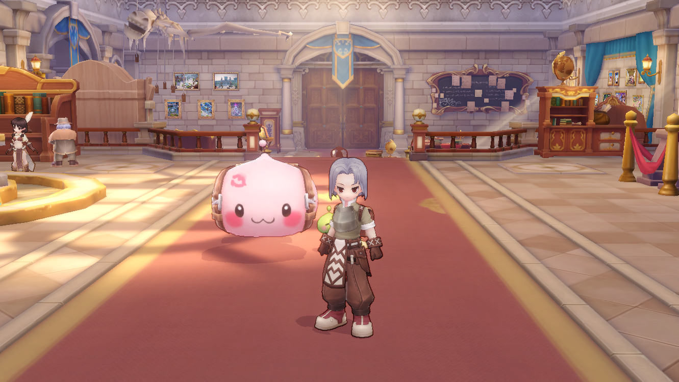 Ragnarok Origin - Screenshot 2