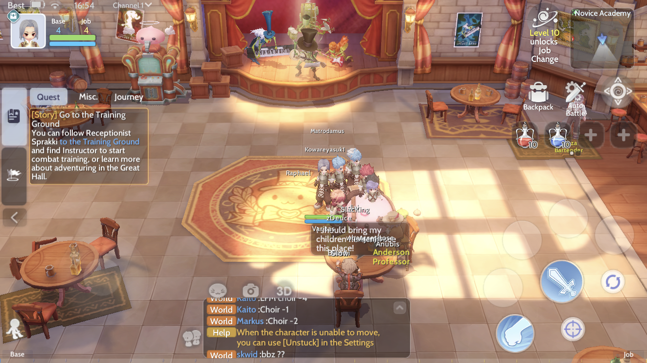 Ragnarok Origin - Screenshot 3