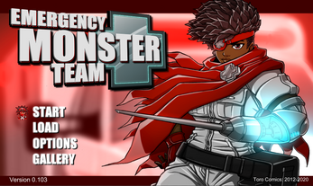 Emergency Monster Team - Screenshot 2