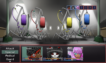 Emergency Monster Team - Screenshot 1