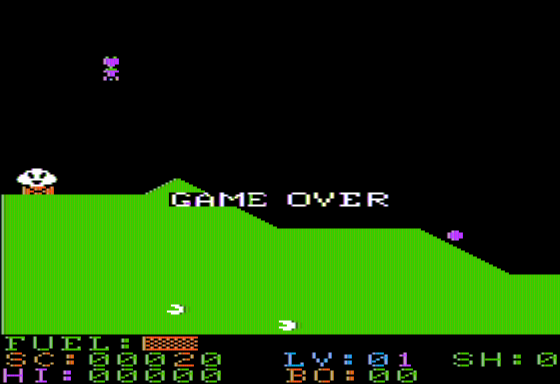 Game Background