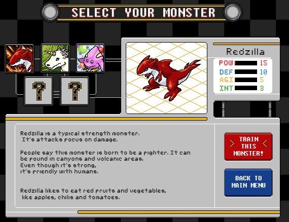 Monster Arena - Screenshot 1