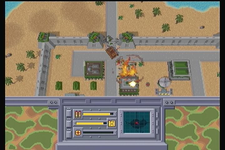 Game Background