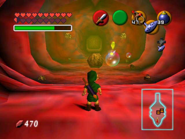 Ocarina of Time: Master Quest Redux (2020)