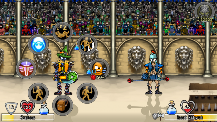Game Background
