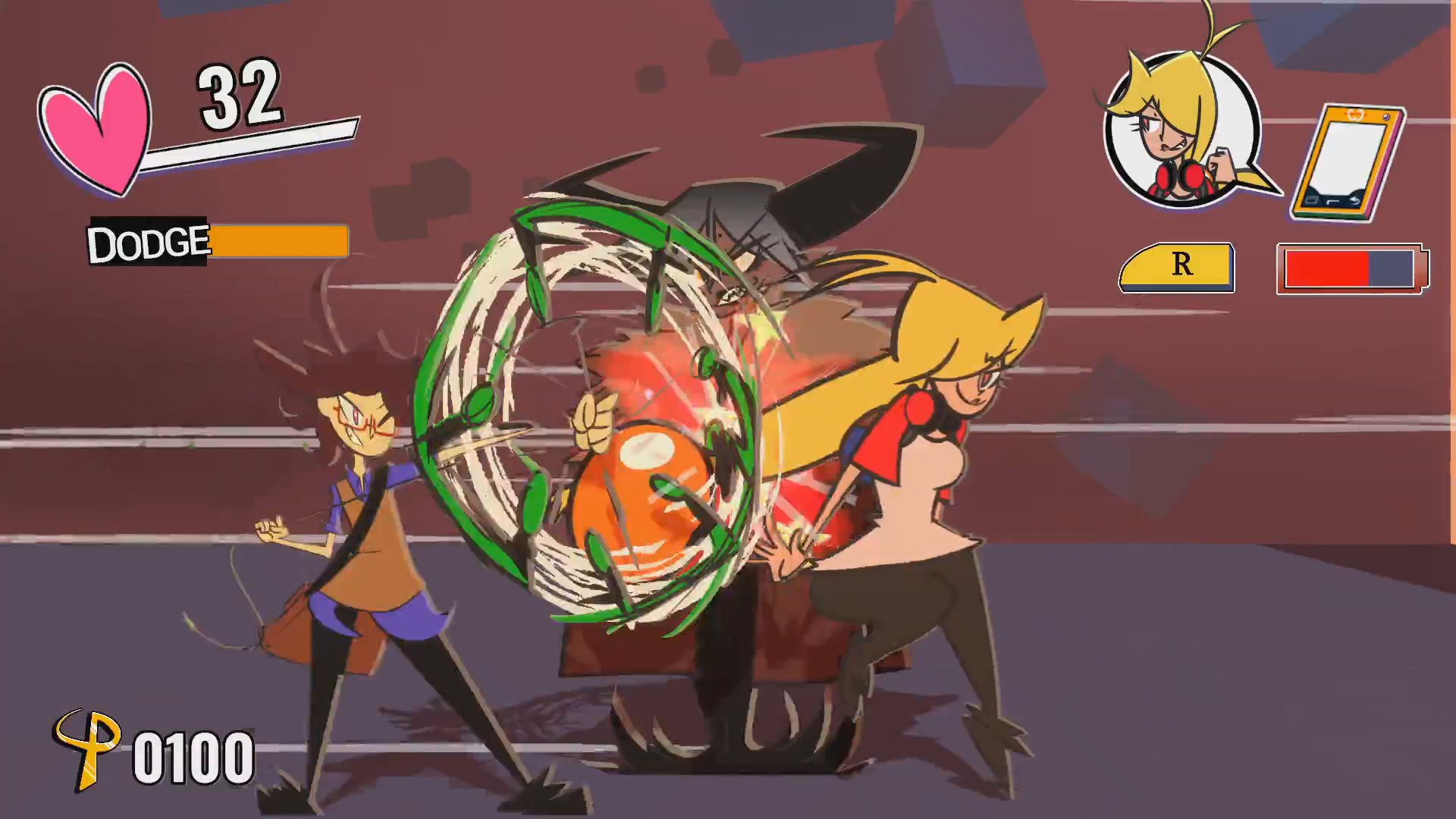 Mosaic Hearts - Screenshot 1