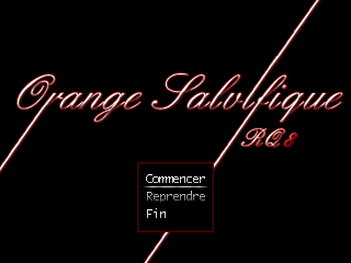 Orange Salvifique - Screenshot 3