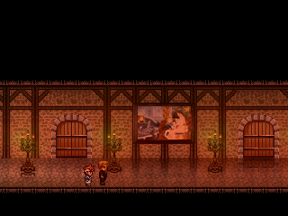 Orange Salvifique - Screenshot 1