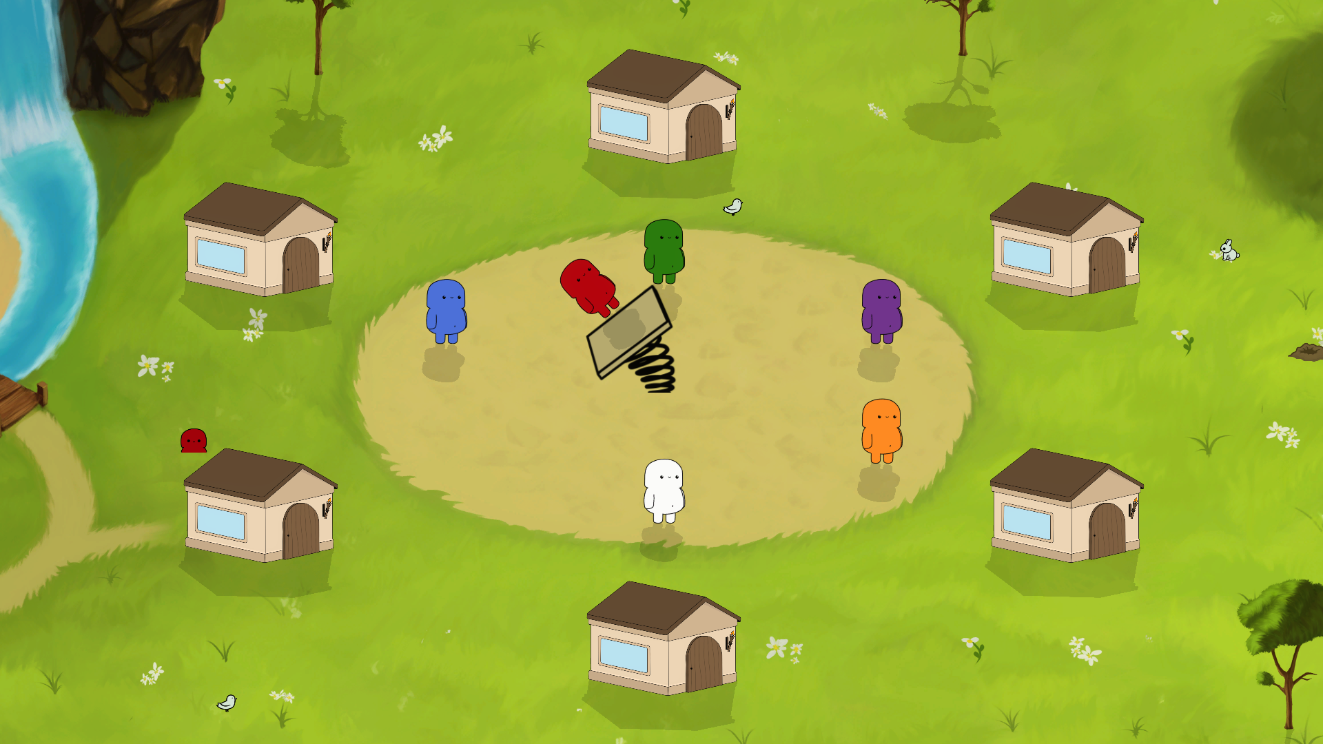 Feign - Screenshot 2