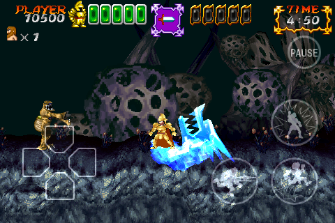 Game Background