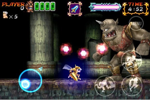 Game Background