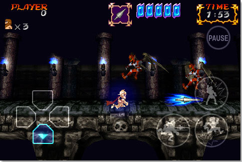 Game Background