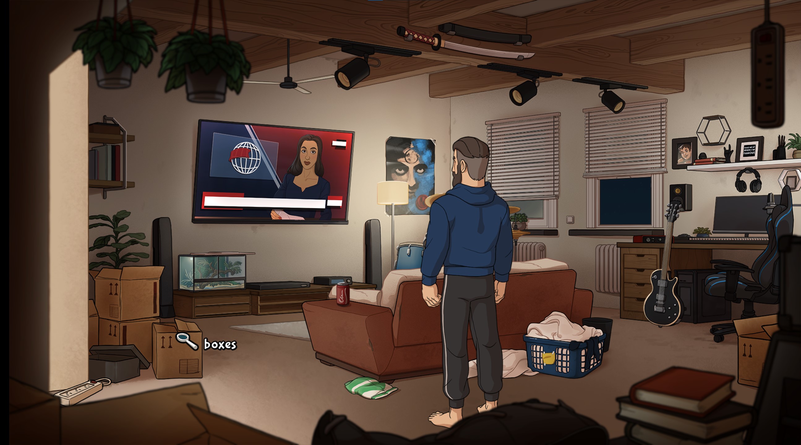 Game Background