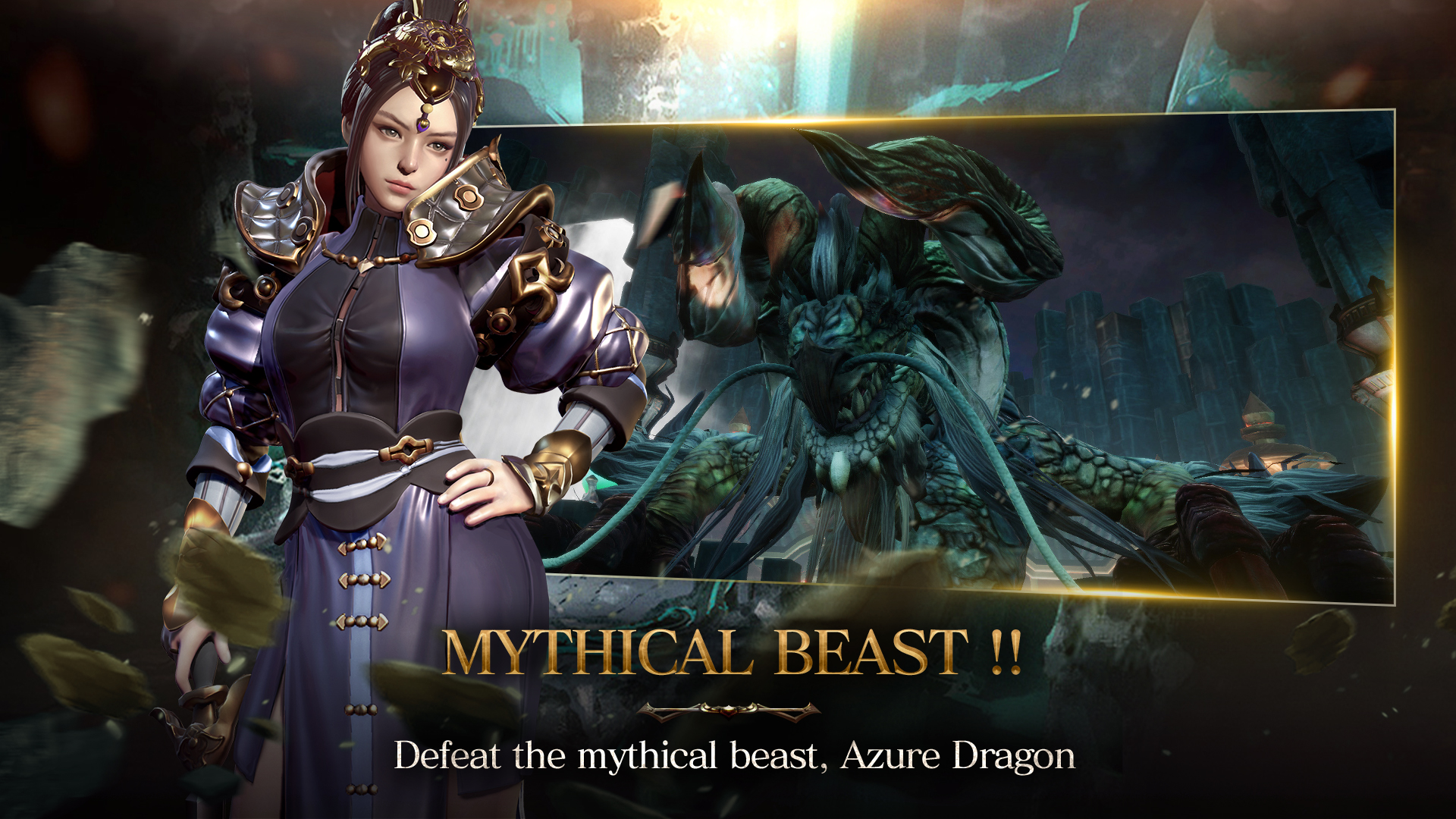 Blades of the Three Kingdoms: Return - Screenshot 6