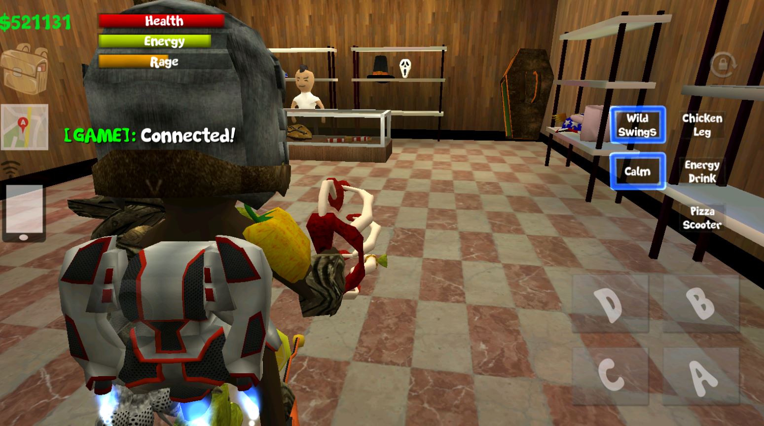 School of Chaos Online MMORPG - Screenshot 1