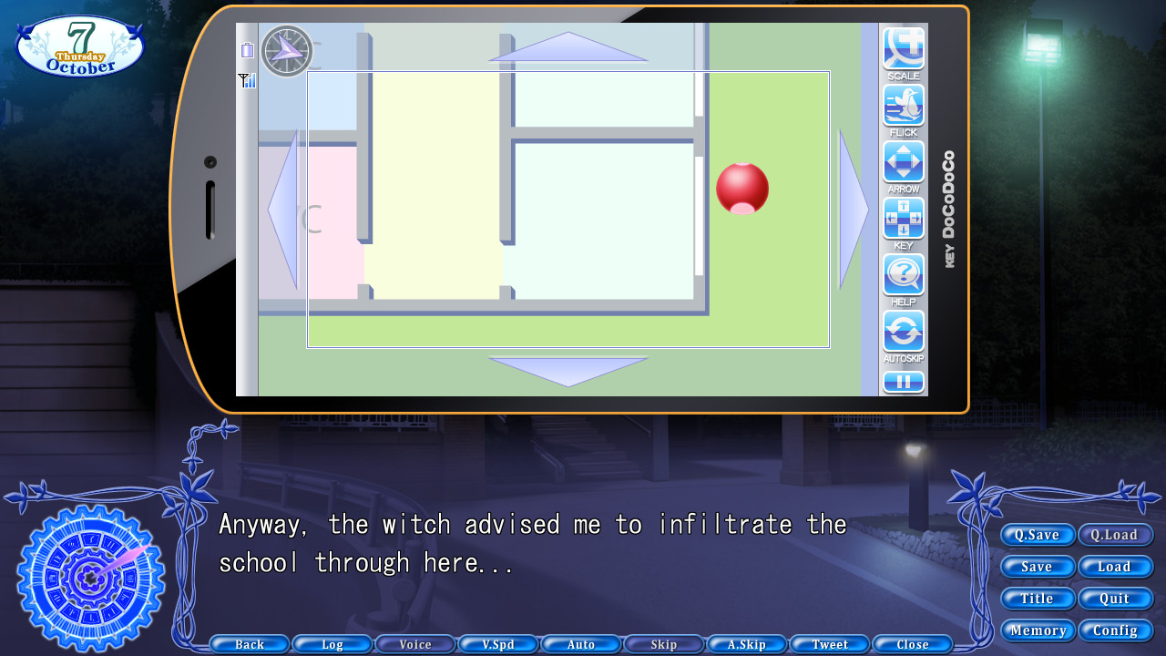 Rewrite+ - Screenshot 1